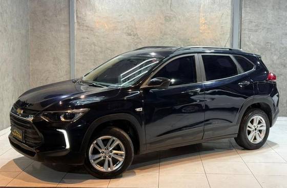 CHEVROLET TRACKER 1.0 TURBO FLEX LT AUTOMÁTICO